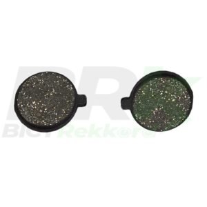 Pastilla Patineta Freno Disco Tipo A