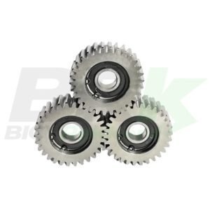 Piñón Interno en Acero Motor Transversal 500W (Juego x3 unidades)