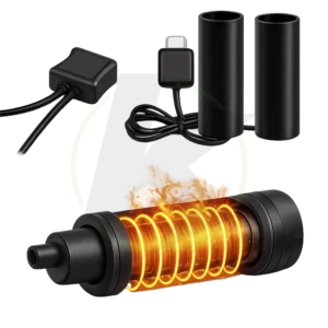 Acelerador Térmico (con calefacción)